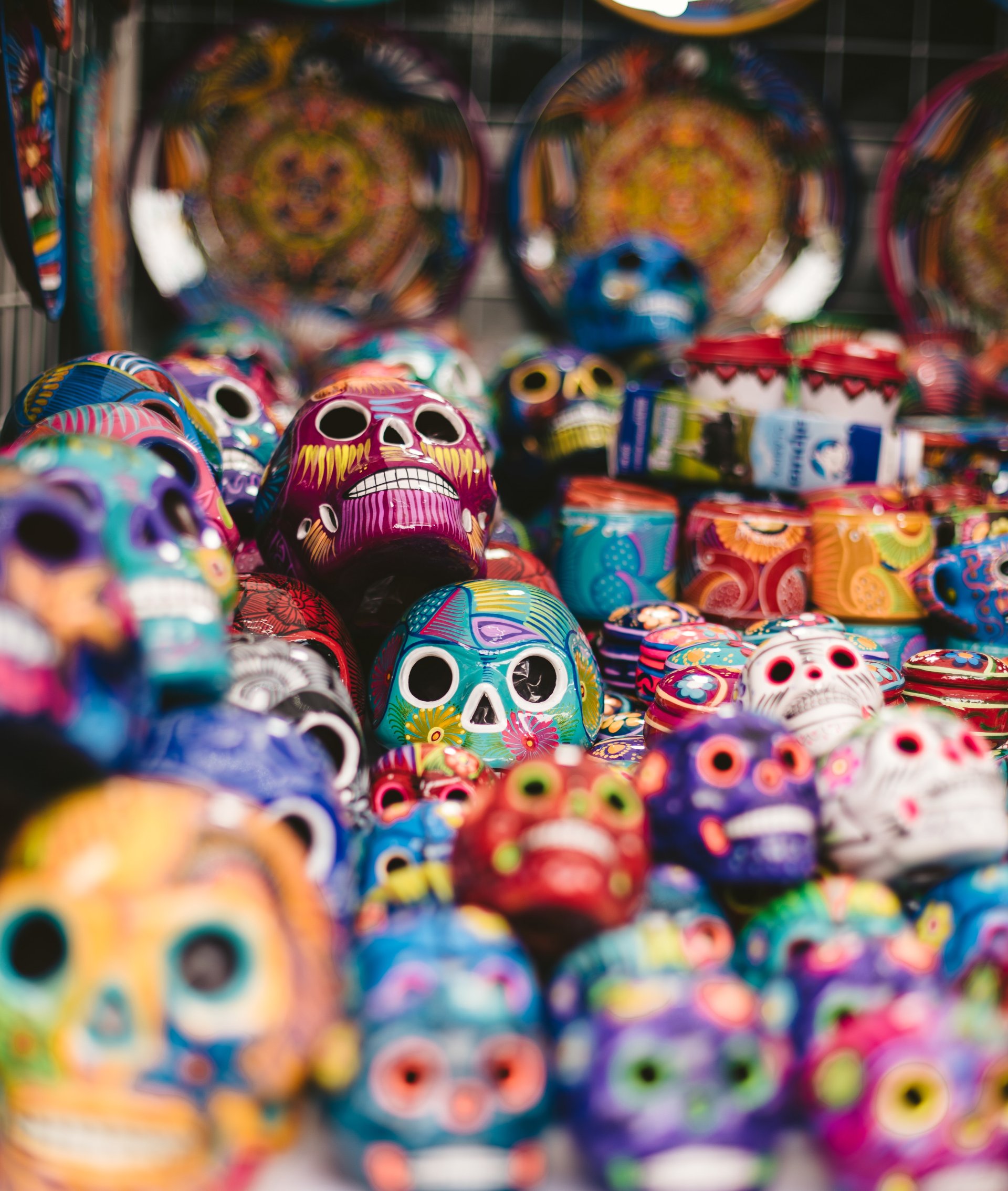 cultura mexico color