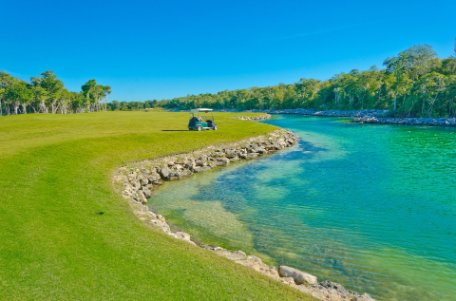 Viaje de golf a Riviera Maya 
