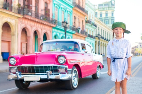 Viajes a La Habana monoparentales